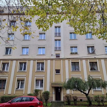 Jazz Apartament Czestochowa Centrum 2-Bedroom Kültér fotó