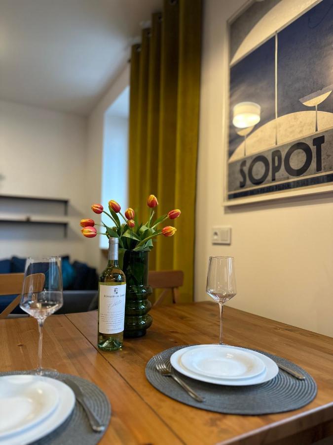 Jazz Apartament Czestochowa Centrum 2-Bedroom Kültér fotó