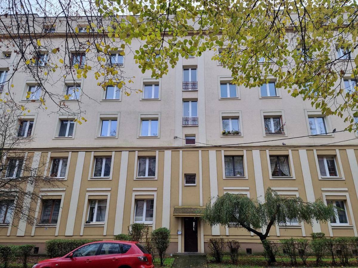 Jazz Apartament Czestochowa Centrum 2-Bedroom Kültér fotó